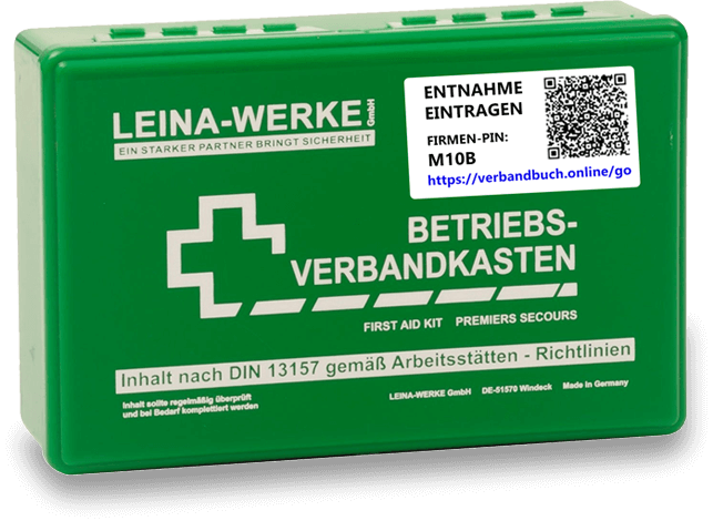 die Vorteile eines digitalen Verbandbuch